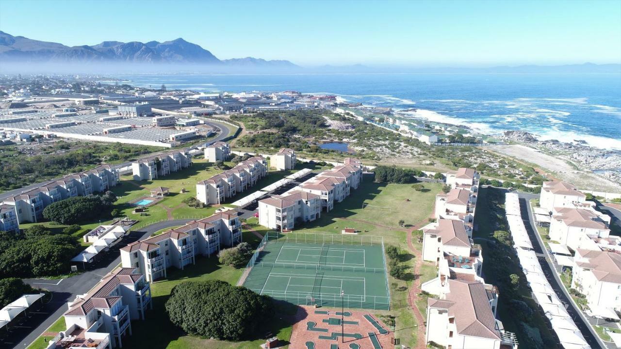 Hermanus Beach Club公寓 外观 照片