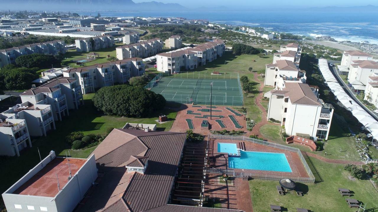 Hermanus Beach Club 外观 照片